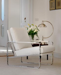 Fotel włoski CLARISSA firmy Bontempi od 1173€
