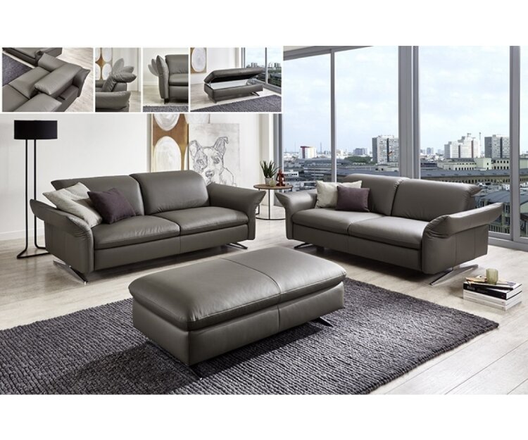 Modernes Sofa Detroit ab 3066 zł