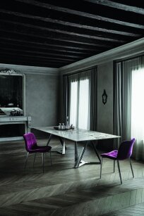Stół włoski MILLENNIUM XXL firmy Bontempi Casa od 8742€