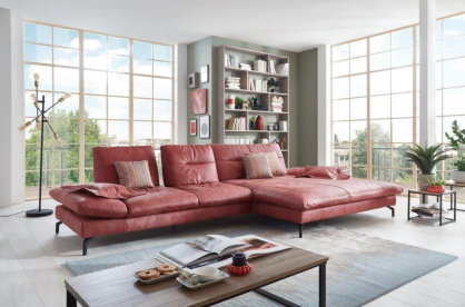 Pasadena modern modular corner sofa