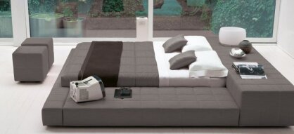 Łóżko Squaring Bonaldo od 2852 euro