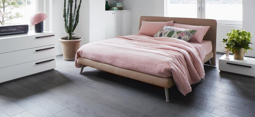 Łóżko Dream on firmy Bonaldo - nowoczesny design