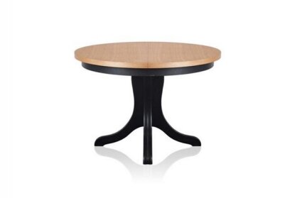 Oskar X round folding table