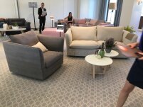 Sofa/Fotel Revival LC - wygoda i orginalny wygląd