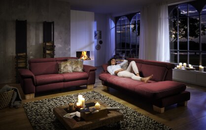 Lava modern modular corner sofa from 6258zł