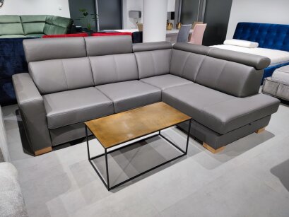 Modern corner sofa Carrera