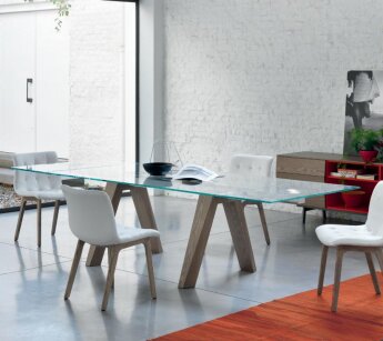 Stół włoski ARON firmy Bontempi Casa od 7607€