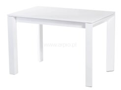 Stół rozkładany Camello 110/150 biały