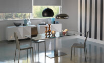 Stół Elvis firmy Cattelan Italia - nowoczesny minimalizm
