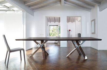 Table TWINS RESORT by AntonelloItalia