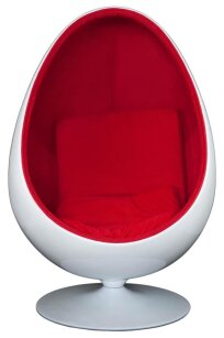 Fotel Ovalia Chair inspirowany Ovalia Egg