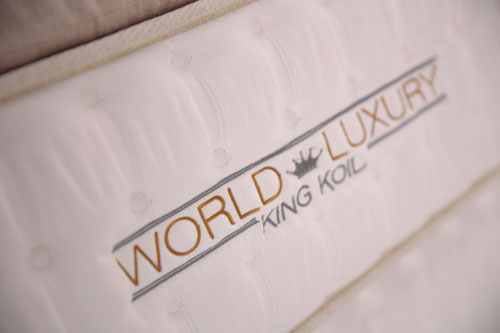 King Koil - world of luxery